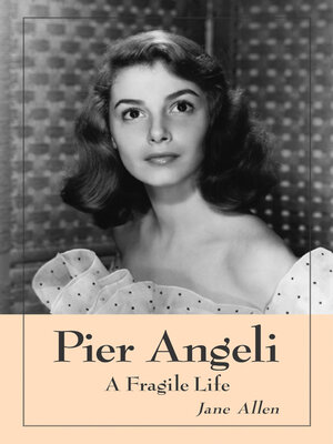 cover image of Pier Angeli